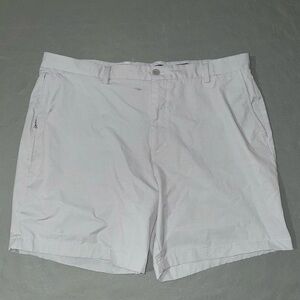 Vineyard Vines OTG On The Go Shorts In Gray Size 40 Stretch Performance Nylon